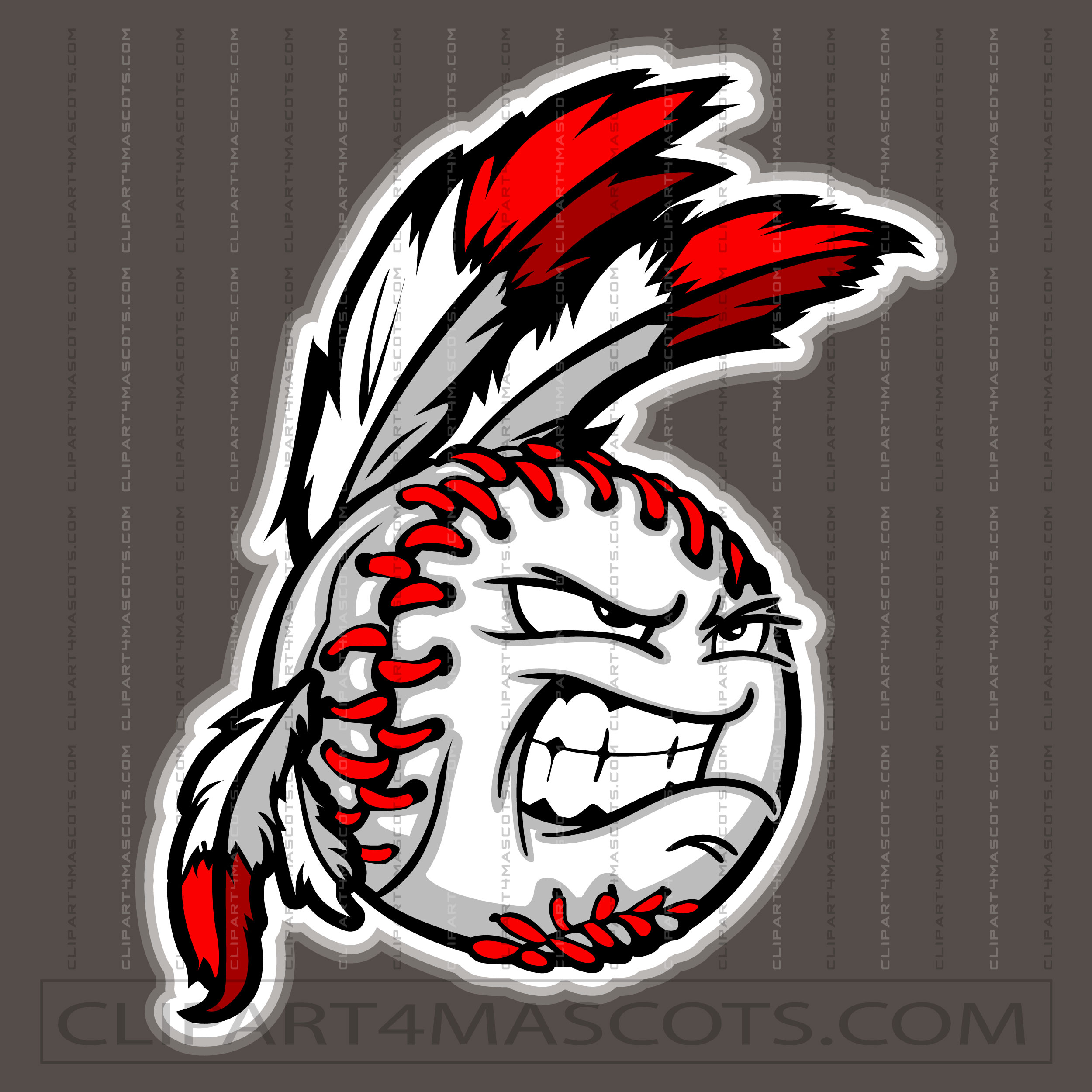 Braves Baseball Design