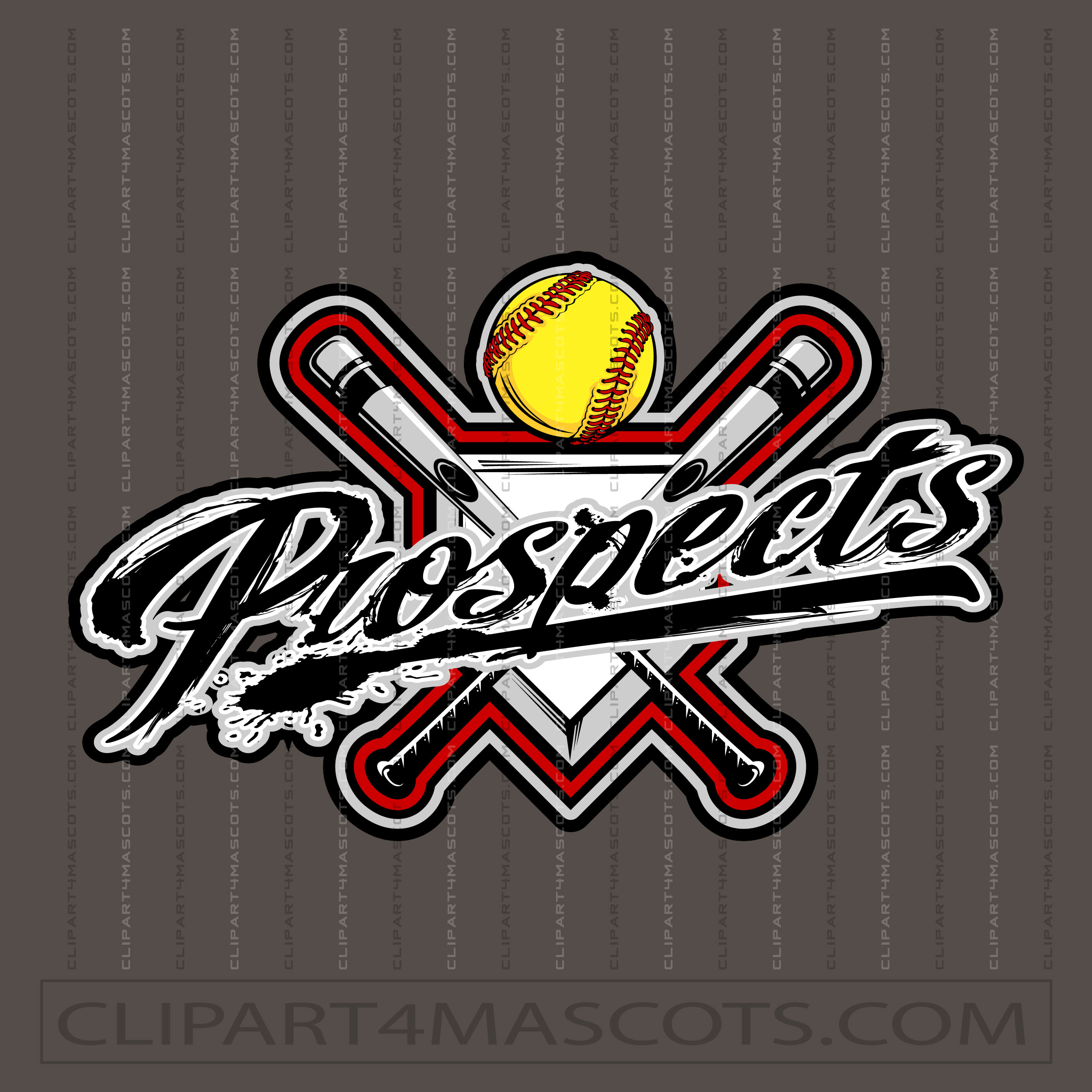 Prospects Softball Design